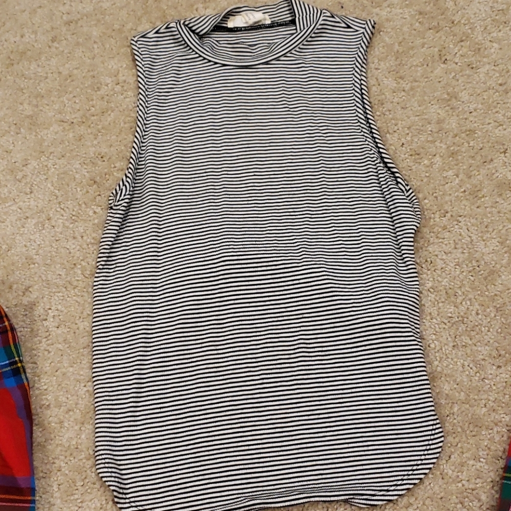Stripe top